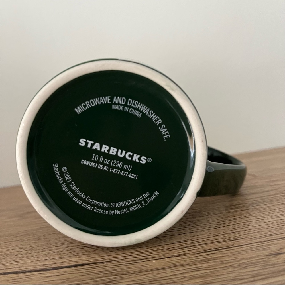 Starbucks 2021 Coffee Mug - Picture 4 of 4